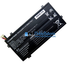 Batería para Aquarius CMP NS685U R11 [Batería de repuesto]